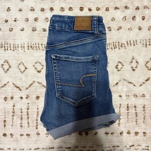 American Eagle next level stretch shorts